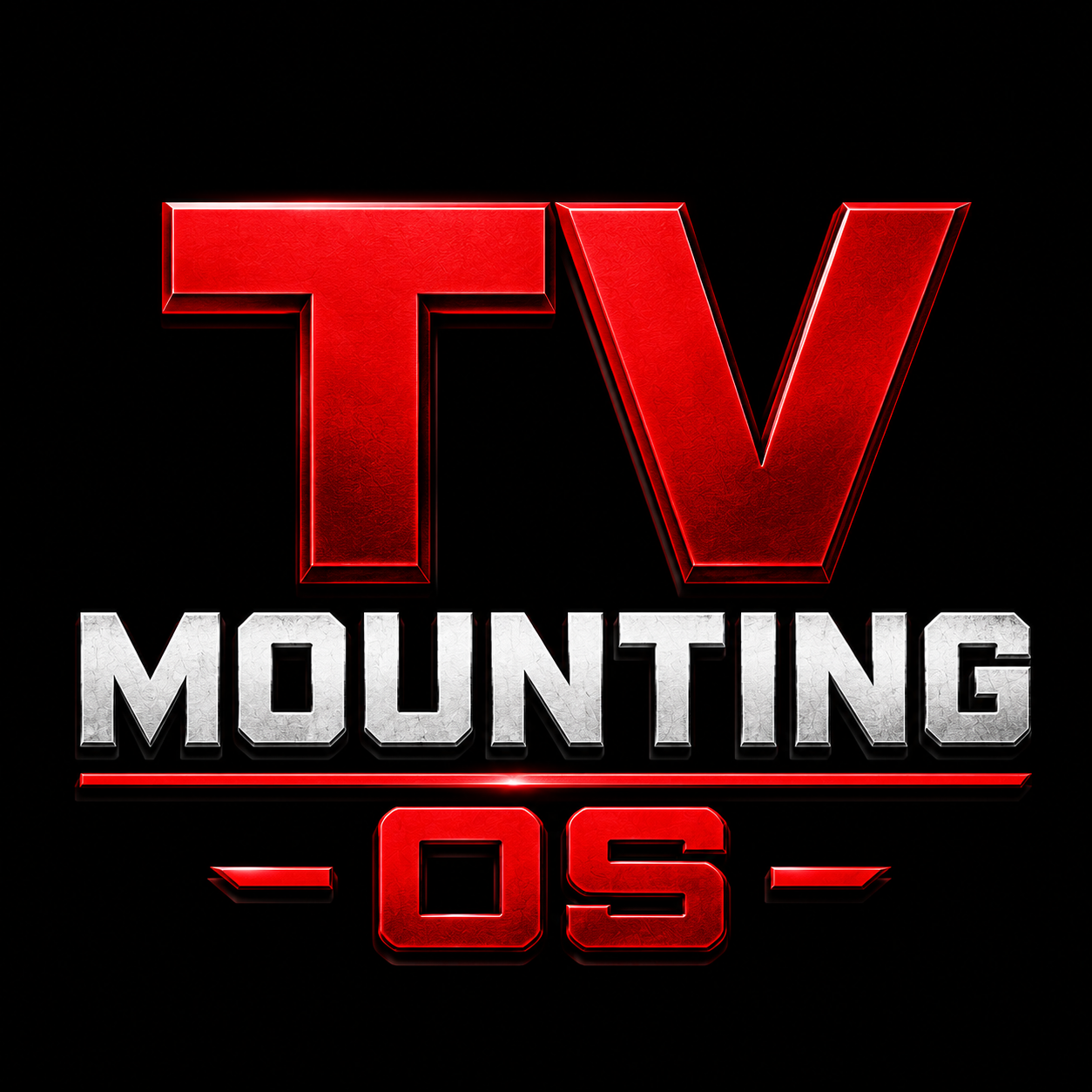 TV Mounting OS